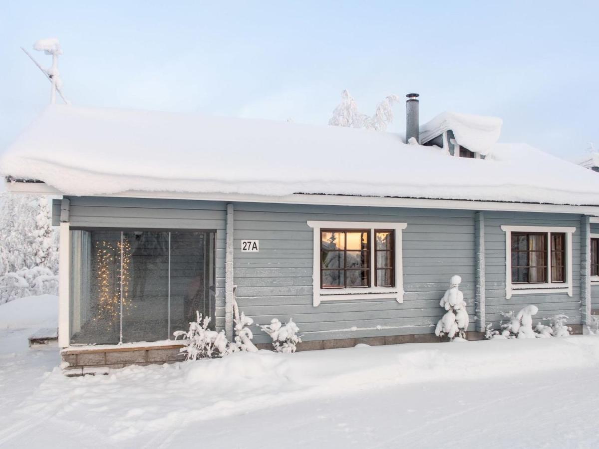 Holiday Home Vaaran Tupa By Interhome Ruka Exterior photo