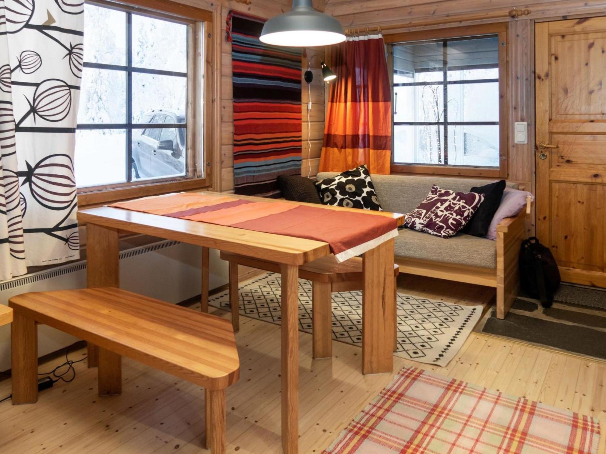 Holiday Home Vaaran Tupa By Interhome Ruka Exterior photo